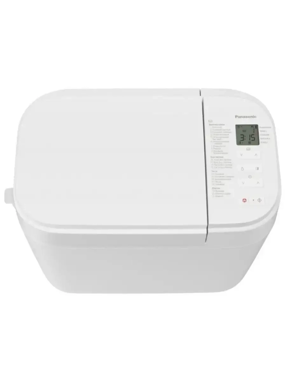 Хлебопечь Panasonic 550 Вт, программ - 21