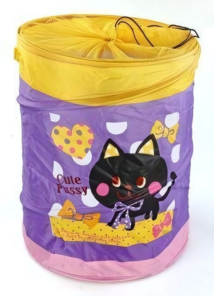 Корзина Котенок, 38*38*46см 10033-3