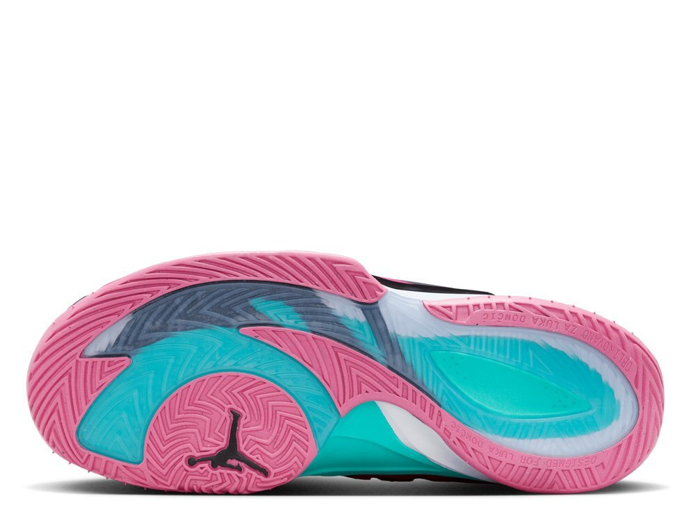 Баскетбольные кроссовки Jordan Luka 3 "Pink Prime" Imaginarium Pack