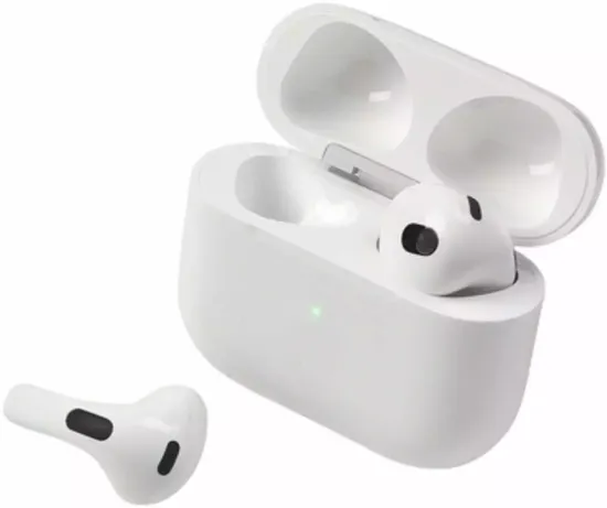 Беспроводные наушники Apple AirPods 3 MagSafe Charging Case, белый