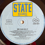 Rubettes ‎– We Can Do It (Германия 1975г.) Т