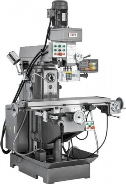 Станок фрезерный JET JMD-1144GHV DRO 50000929T