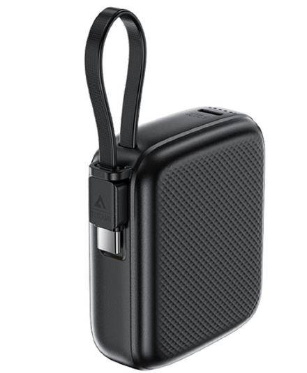 M15-10000 PD20W power bank with cable