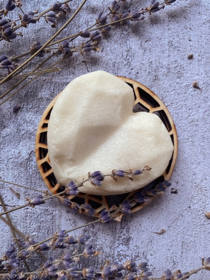 Твёрдый шампунь для детской и атопичной кожи головы