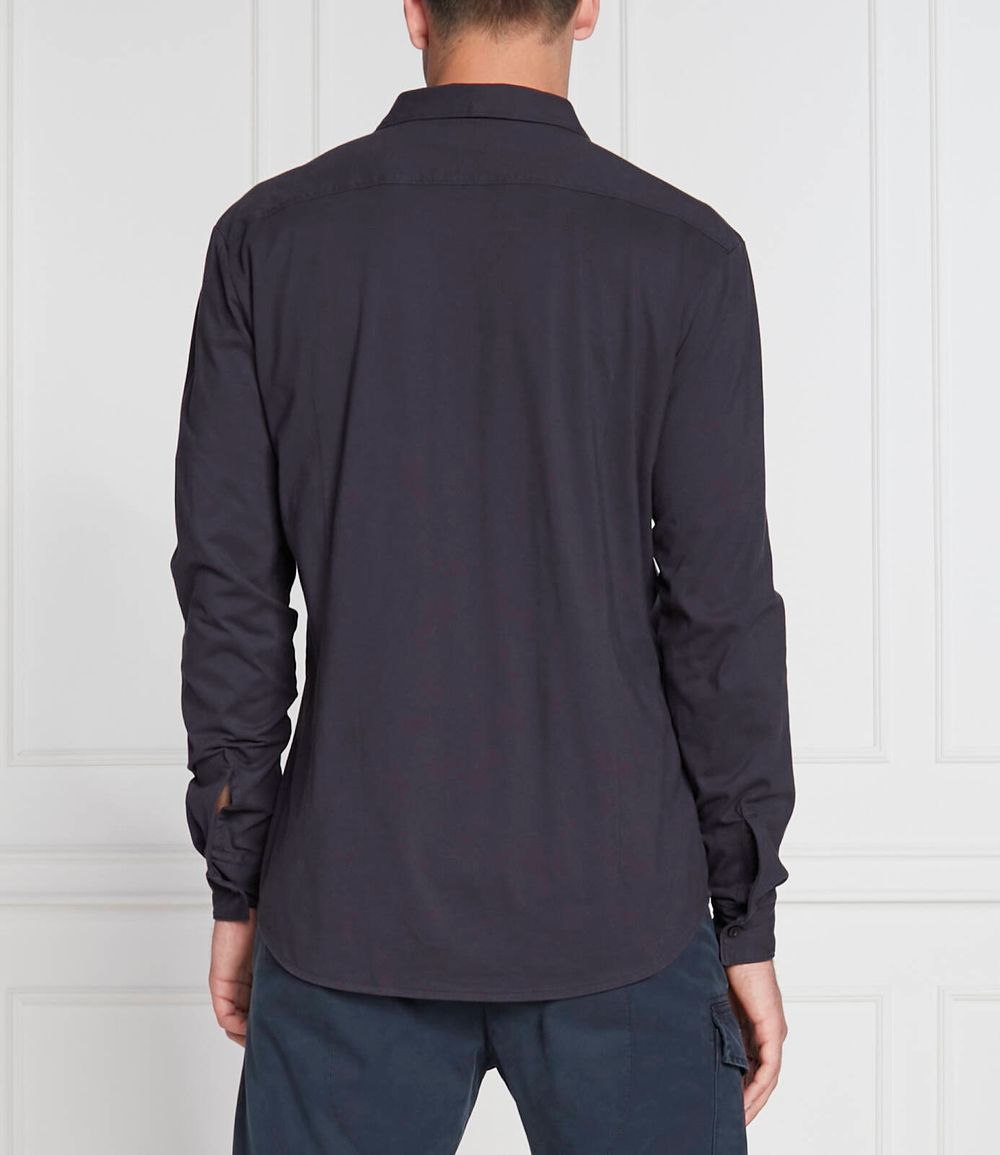 рубашка emelio HUGO - темно-синий(50478563)