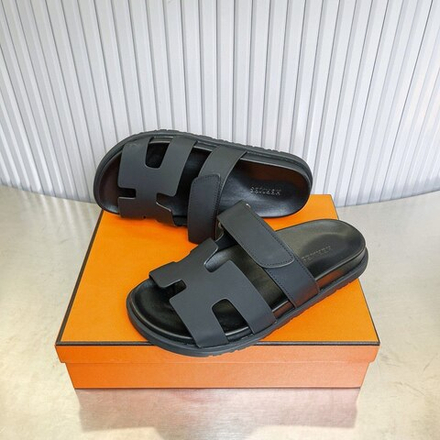 Шлепанцы Hermes