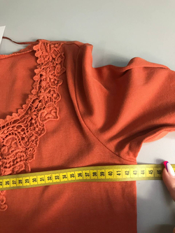 Футболка Zolla с длинным рукавом, маркировка XL, визуально 50 размер