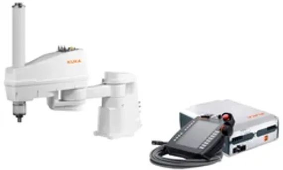 Промышленный робот KUKA KR 4 AGILUS, KR 4 R600