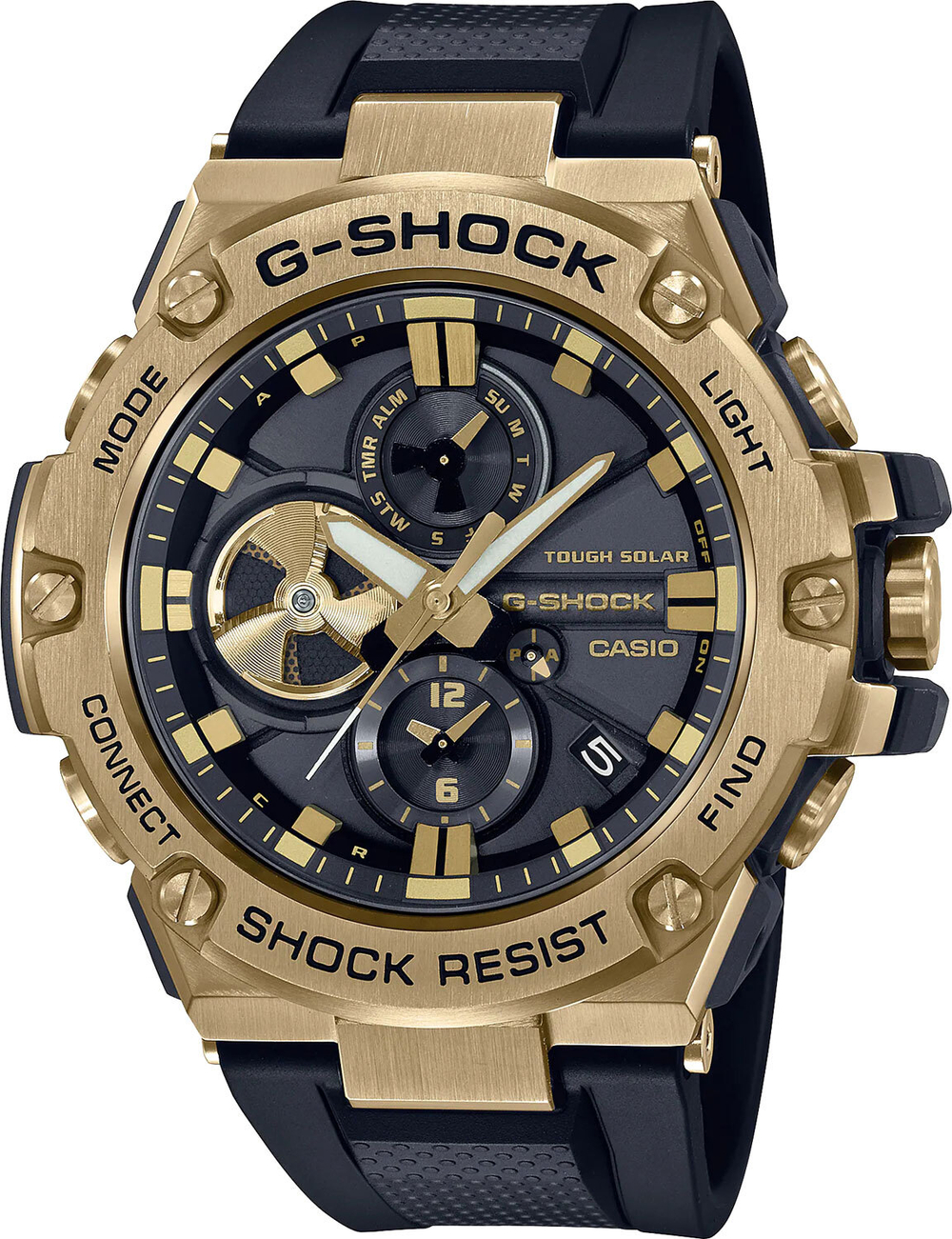Мужские наручные часы Casio GST-B100GB-1A9