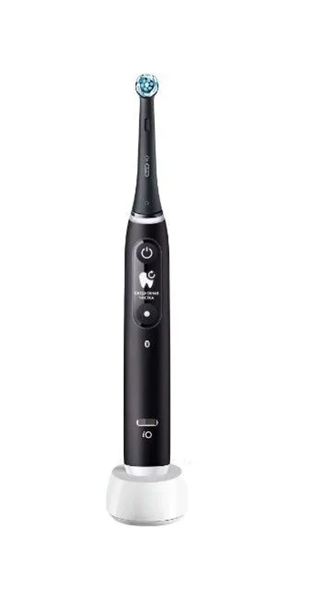 Электрическая зубная щетка Oral-B iO Series 9n, черный оникс