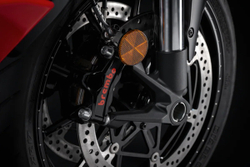 96180861AA/96180861AB DUCATI COLOURED FRONT BRAKE CALIPERS