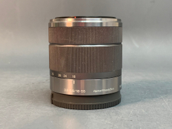 Sony 18-55mm 3.5-5.6 E OSS