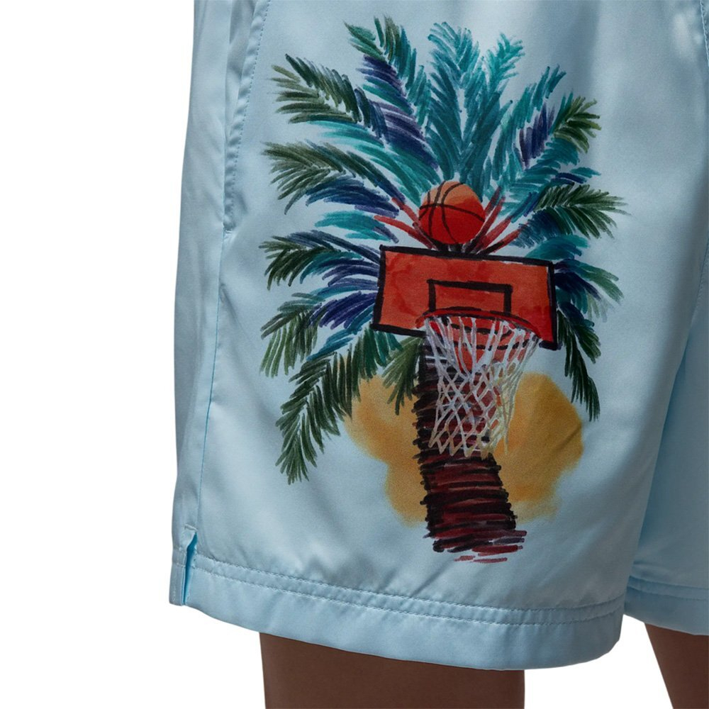 Баскетбольные шорты Jordan Essentials Shorts Blue