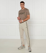 Футболка Mirror BOSS GREEN - бежевый(50525087)