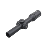 Оптический прицел Vector Optics Continental 1-6x24 Tactical, 30 мм, ( сетка Tactical Dot Mil / с подсветкой / тактические барабаны / азотозаполненный )