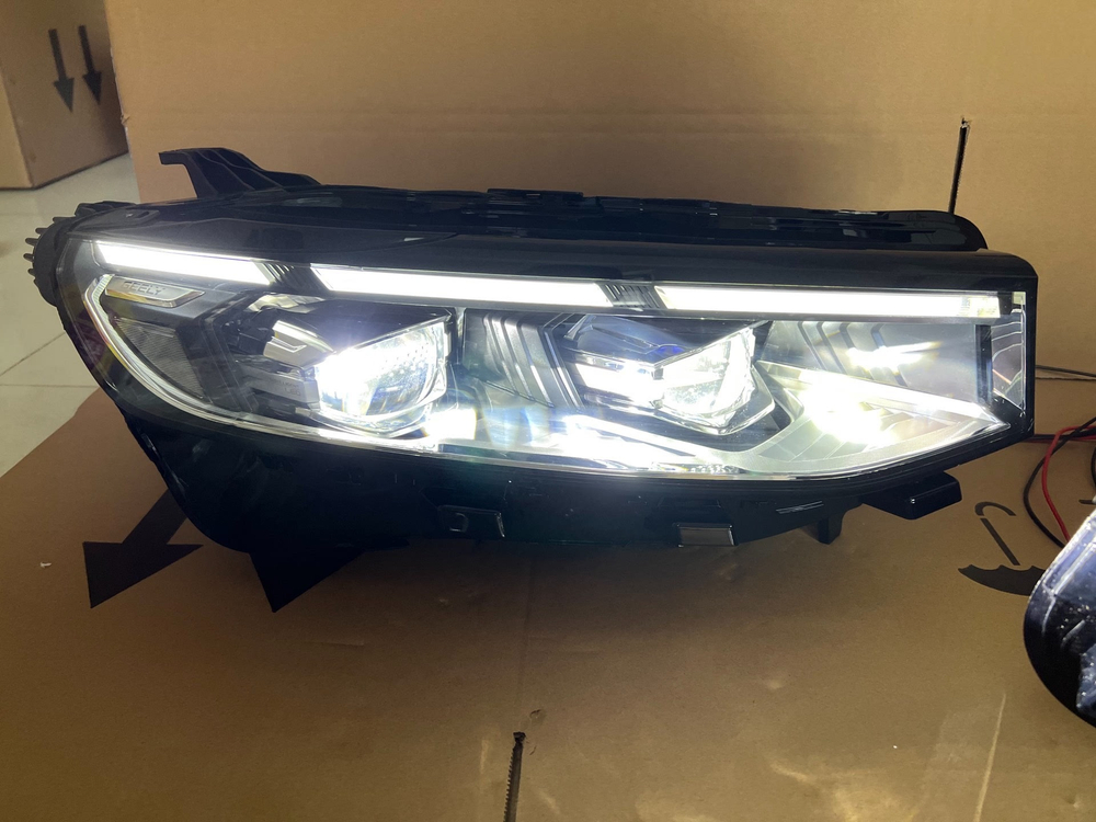 Фара LED левая Geely Xingrui (Starry) оригинал,