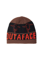 Шапка Eyes Without A Face Beanie