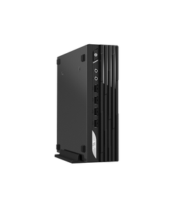 MSI Pro DP21 13M Mini Core i3-13100 (3.4GHz), NoMemory, noHDD, noSSD, Intel UHD Graphics 730, noDVD, WiFi, BT, 120W, VESA, COM Port, no keyboard&mouse, noOS, 1y war-ty