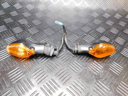 Поворотники передние Honda NC700XA LD RC63 (дефект) lkj
