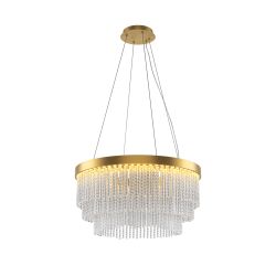 Светильник подвесной светодиодный Maytoni   MOD486PL-L38BSK