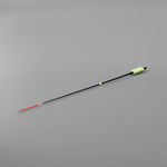 Сторожок стальной Fishlandia "Двухконусный" 180мм