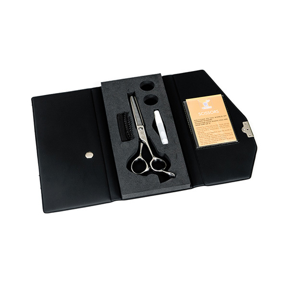 Ножницы филировочные односторонние 6.0" 40 зубцов Washi Tank X