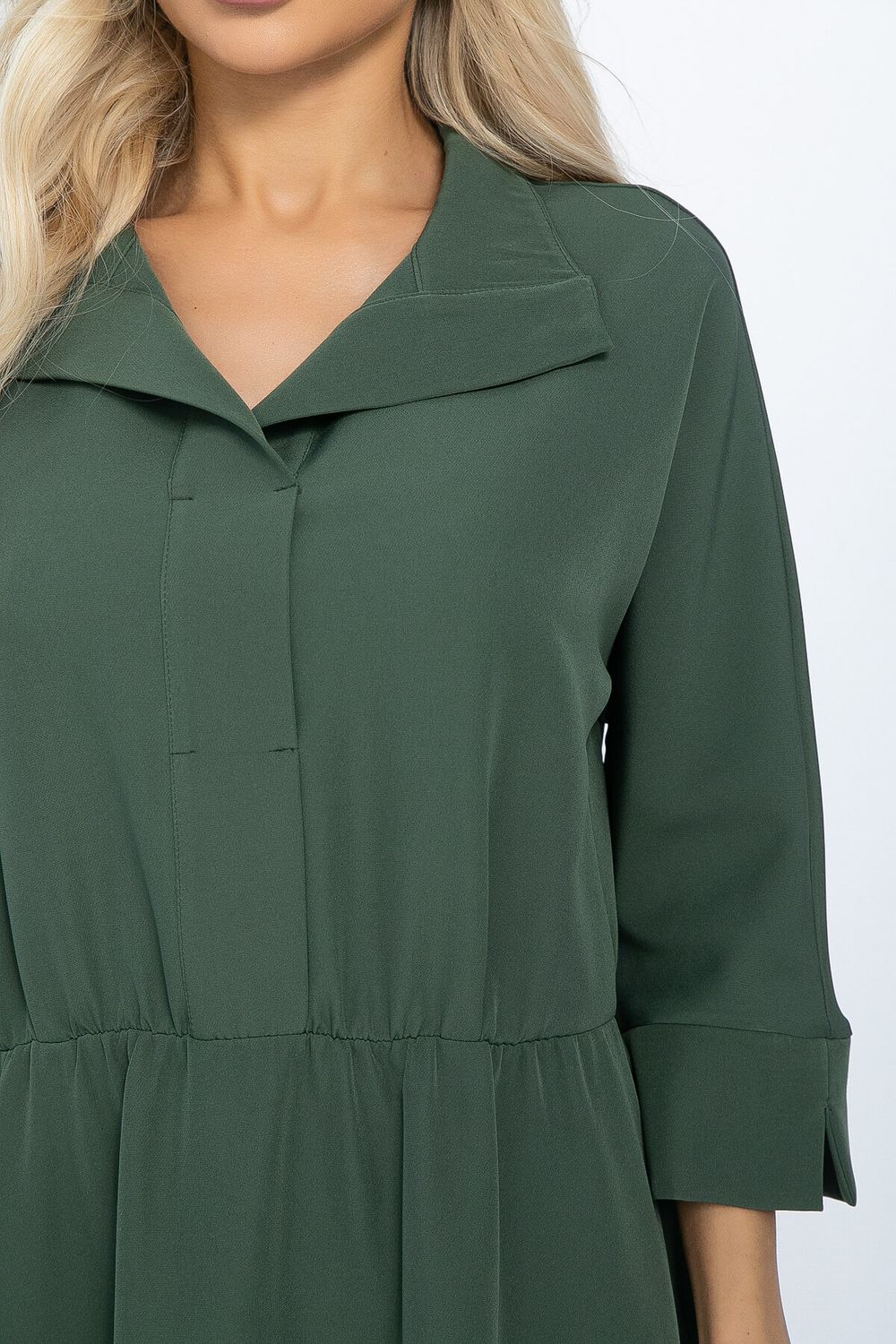 Платье Лорита (хаки) П11730 LT Collection