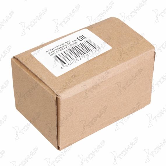 Аккумулятор для шуруповерта 21V 6A (N-CJ-1001-A) Nisus