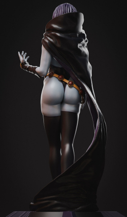 Raven DC Фигурка