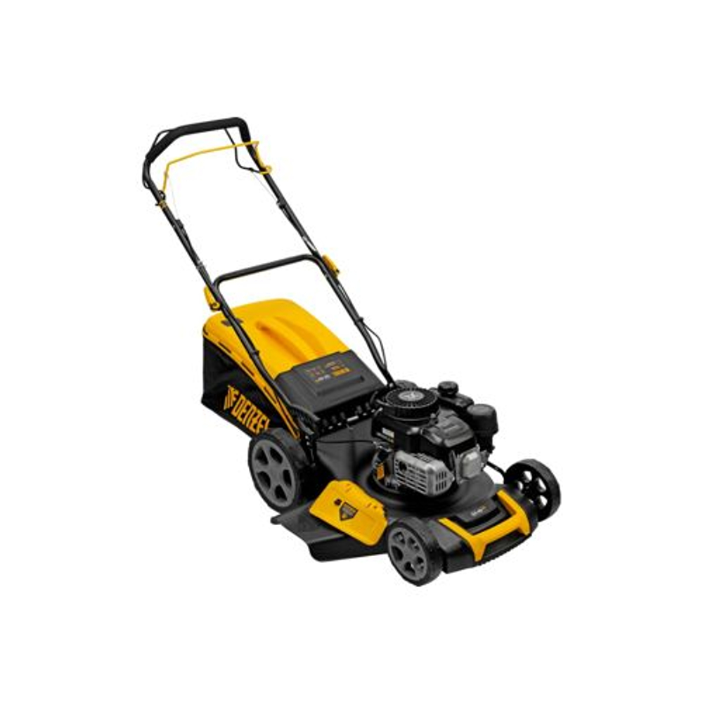 Газонокосилка бензиновая DENZEL GLR-460SP-ZS