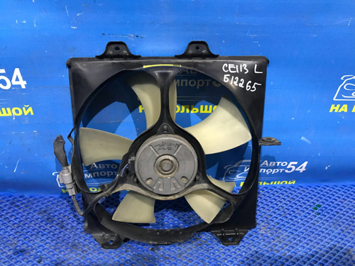 Диффузор радиатора двигателя TOYOTA COROLLA 1997-2000