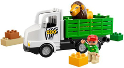 LEGO Duplo: Фотосафари 6156 — Photo Safari — Лего Дупло