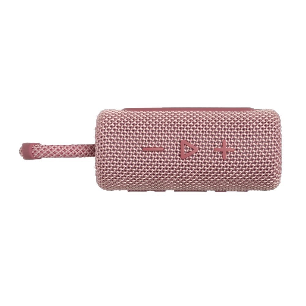 Портативная колонка JBL GO 3, Pink (Розовый)