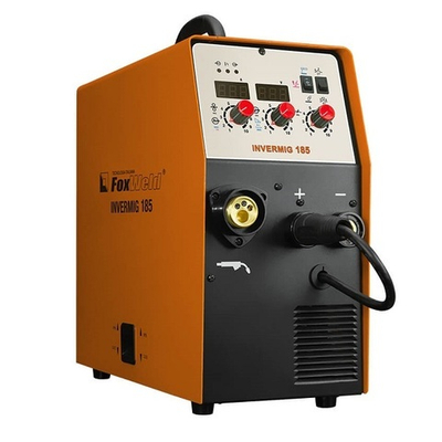 Сварочный полуавтомат Foxweld INVERMIG инверторный 185