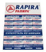 Лезвия классические Rapira суперсталь