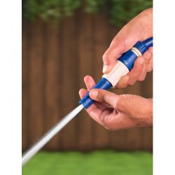 GAEN20-13 GREEN APPLE ЕСО Регулируемый наконечник для полива, пластик