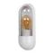 Уличный настенный светильник Lucide Capsule 29897/01/31
