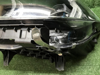 Фара левая BMW X3 G01 (2017-2021) Adaptive LED