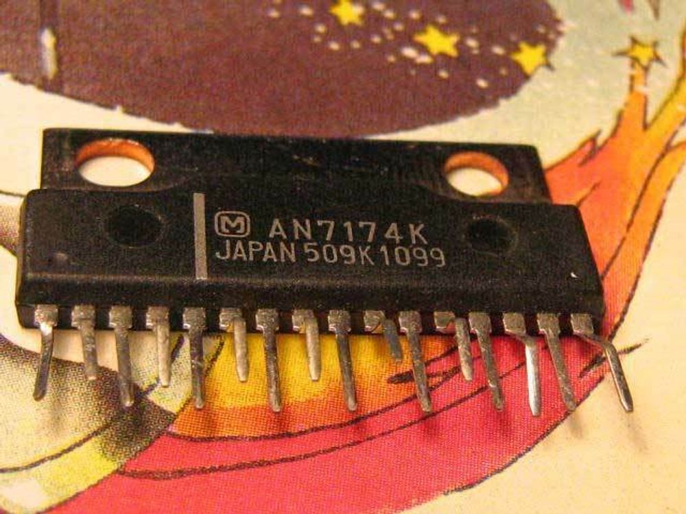 AN7174K   sip16