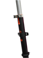 Самокат трехколесный детский, с ручкой, разборный, 3 в 1 с сиденьем, корзинкой и родительской ручкой