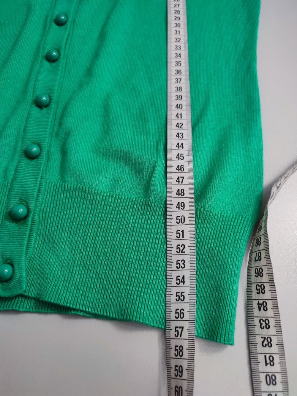 Кардиган Clillin на пуговицах 48 размер