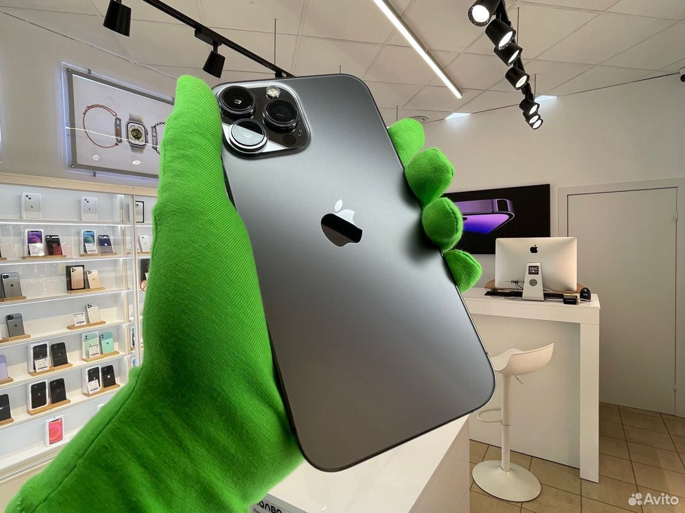 iPhone 13 Pro Max, 256 ГБ б/у