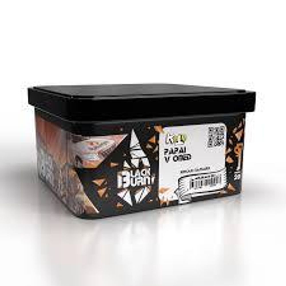 BlackBurn Papaya v Obed (Сладкая папайя) 200г