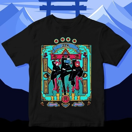 Футболка Магическая Братва