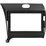 Комплект рамки с разъёмами 9" KIA Cerato III 2013-2018 (C) F1 - Car-Smart 7021-1