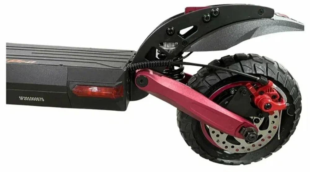 Электросамокат IKINGI G2 PRO