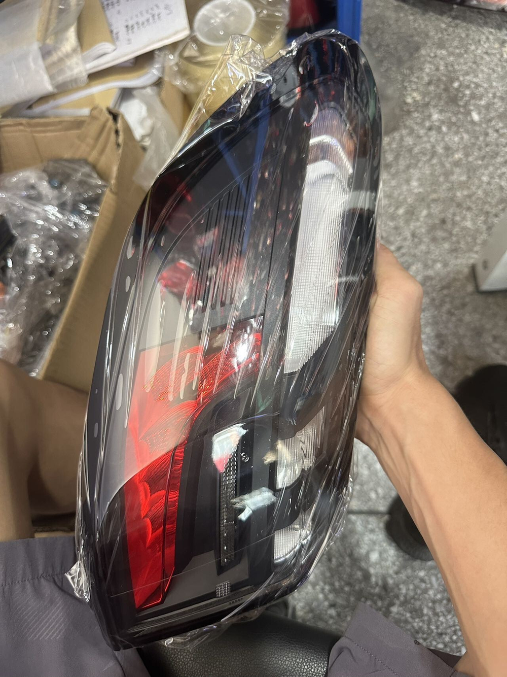 Задние фонари Honda HR-V оригинал