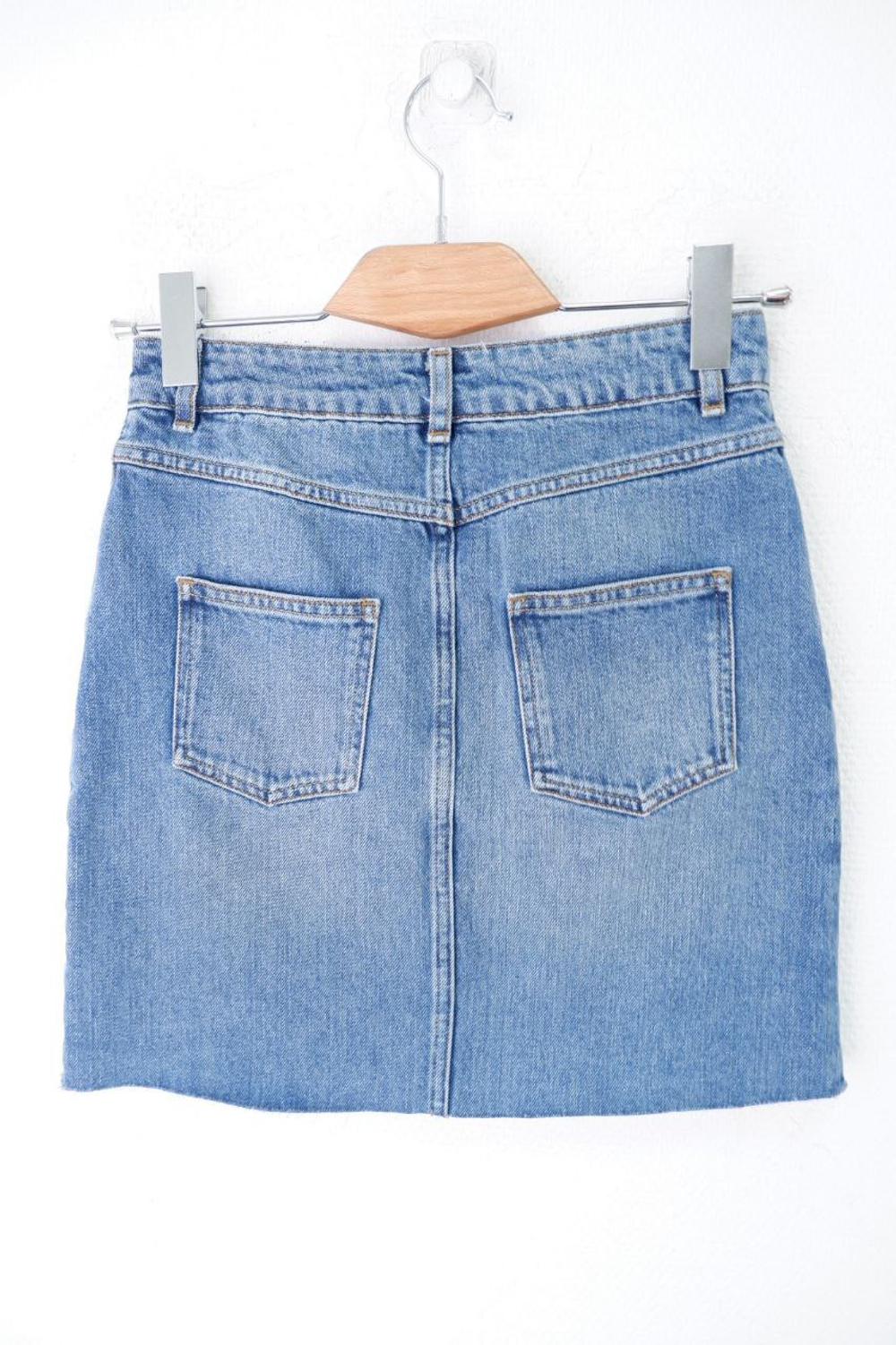 Юбка Asos джинсовая 40 размер