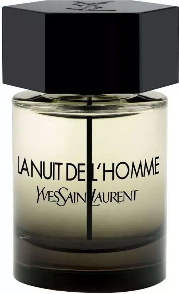 Yves Saint Laurent La Nuit de L&#39;Homme Eau de Parfum 100 ml