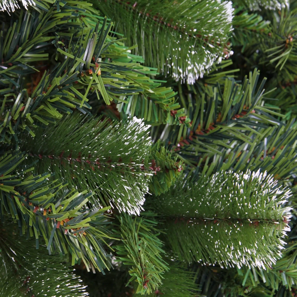 Елка «Праздничная» 240 см, ПВХ+леска (1795 веток)